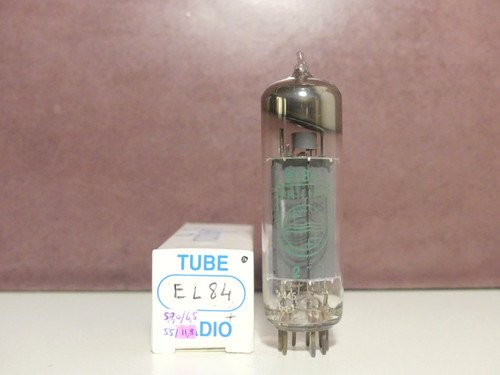 El84 6bq5 philips - el84,