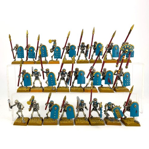 X25 guerriers archers - x25, guerriers/archers