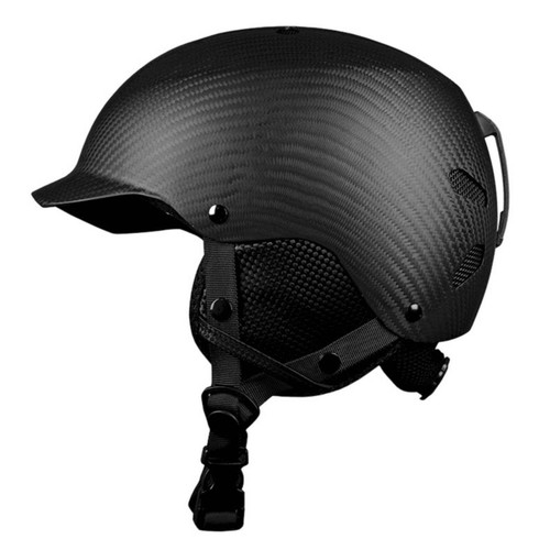 Casque ski fibre de - casque,