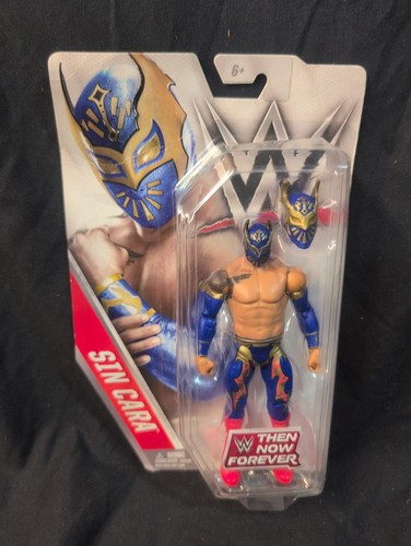 Mattel 2011 wwe - mattel, then