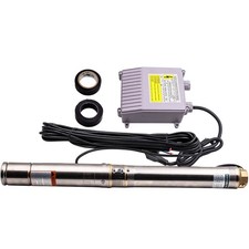 3" Pompe de Puits Profond