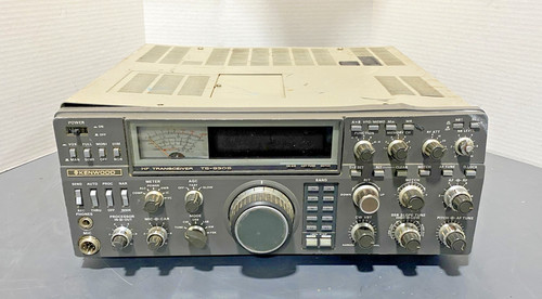 Kenwood 930s solid - ts-930s, hf