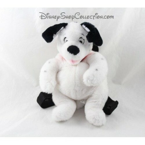 Petit sac dos dalmatien - sac,