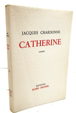 JACQUES CHARDONNE CATHERINE