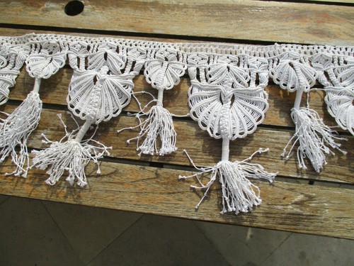 Bas rideau dentelle - bas, de