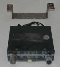 Autoradio ancien Philips