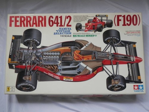 Maquette plastique tamiya 12 - tamiya, 1/12