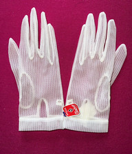 Paire de gants enfants anciens