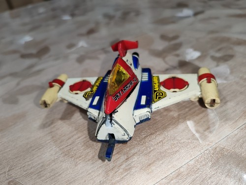 Ancien vaisseau shogun - ancien,