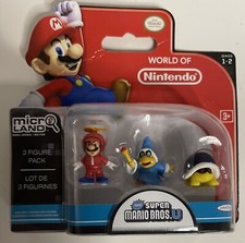 World Nintendo Super Mario U