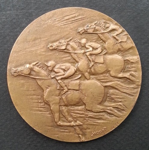 Medaille bronze courses - medaille,
