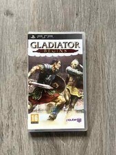 Gladiator Begins Psp Pal Fr Cib