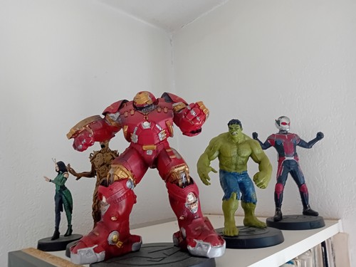 Figurines marvel eaglemoss - figurines,