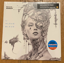 Gérard Manset L'algue Bleue
