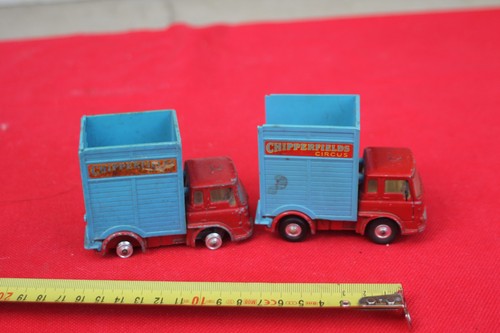Lot corgi 503 circus - 2,
