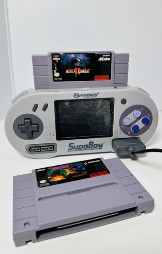 Hyperkin supaboy portable - hyperkin,