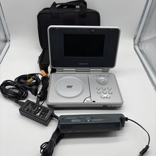 Lecteur DVD Portable Scott