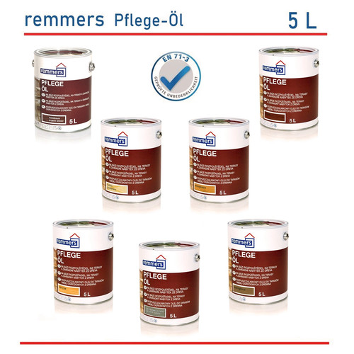 Remmers pflege öl - remmers,