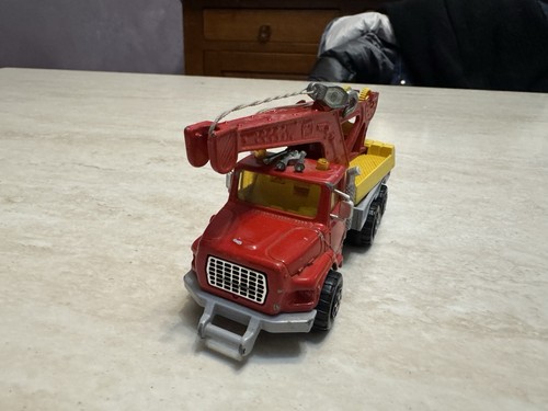 Vintage majorette ford truck - majorette,