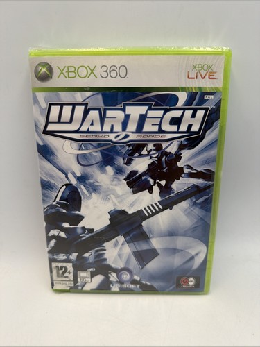 Wartech senko ronde xbox - ronde,