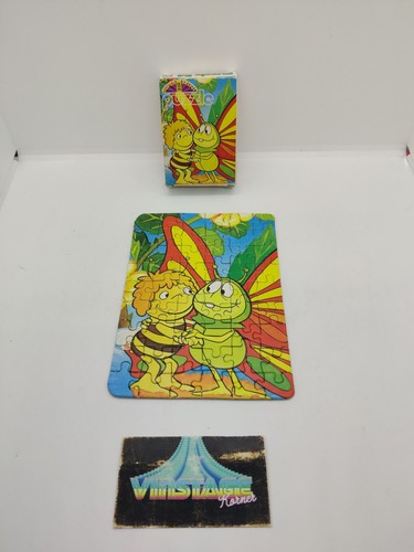 Maya abeille 1978 puzzle - maya,