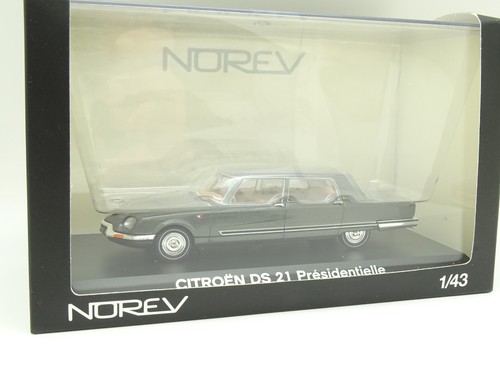 Norev citroen ds 21 - ds,