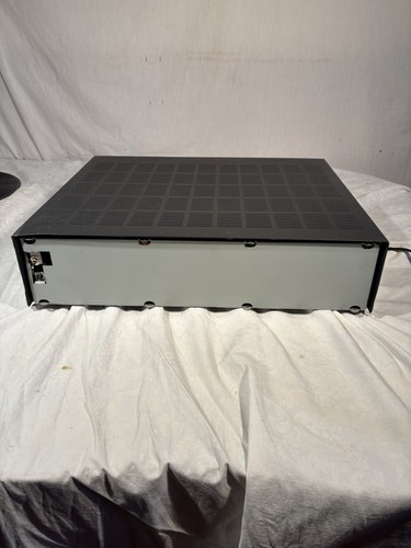 Nad multi channel amplifier - nad,