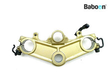 Plaque de la Couronne Honda NS