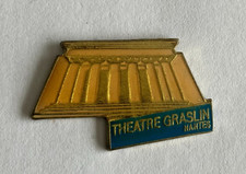 54 - Pin's NANTES - THEATRE