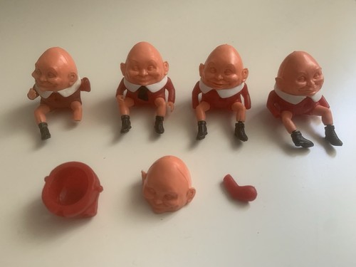 Kinder lot figurines - kinder,