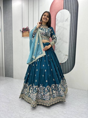 Créateur soirée lehenga - soirée,