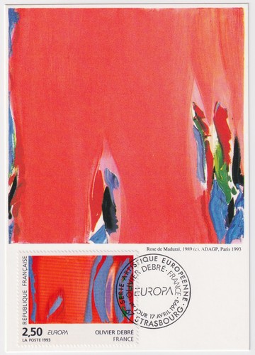France carte maximum - france,