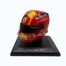 Carlos Sainz 2022 Casque