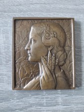 Médaille Morlon Avicole Aviculture bronze 