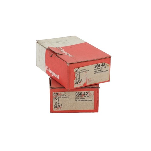 Lot boîtes legrand - lot, 2