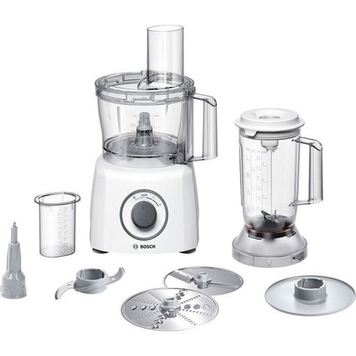 Bosch mcm3200w blanc robot - bosch,
