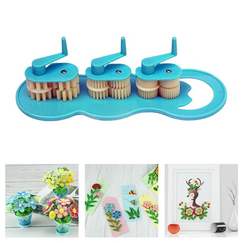 Paper quilling crimper accs - paper,