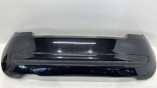 Pare choc arriere fiat 500 - arriere,