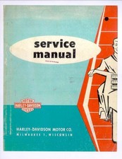 MANUEL ATELIER REVUE RÉPARATION PDF HARLEY-DAVIDSON FL DUO-GLIDE 1958 1959