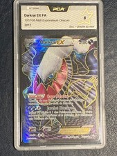 Carte Pokémon Darkrai Ex FA 107/108 NB Explorateurs Obscurs - FR - PCA 8