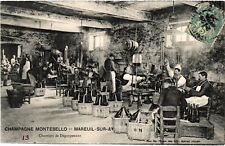 CPA Mareuil-sur-Ay Champagne