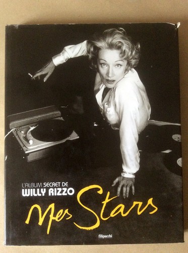 Willy rizzo album secret - *, l'album