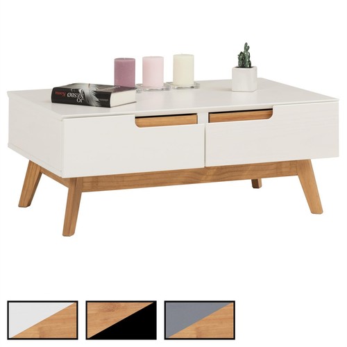 Table basse salon style - basse,