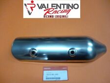 Couverture Protection Silencieux Inférieure HONDA Sh 125 - 150 @ Nes - Dilan -