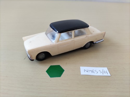Politoys fiat 1800 - n°,