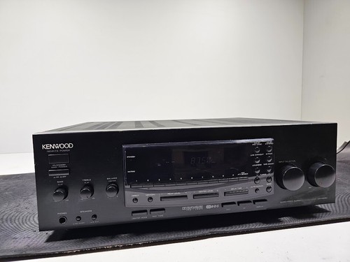 Récepteur audio video - récepteur, audio-video