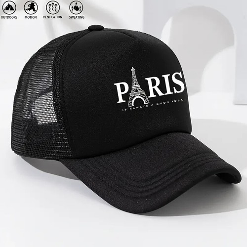 Casquette respirant design - casquette,