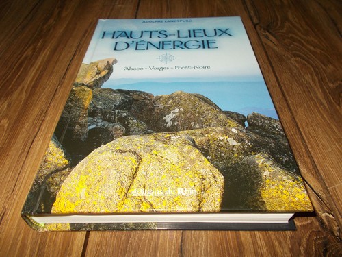 Les hauts lieux - d'energie,
