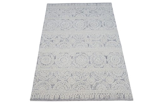 Beige ivoire 160x230 tapis - ivoire,