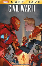COMICS MARVEL, MUST-HAVE - CIVIL WAR II / BENDIS, MARQUEZ, PANINI
